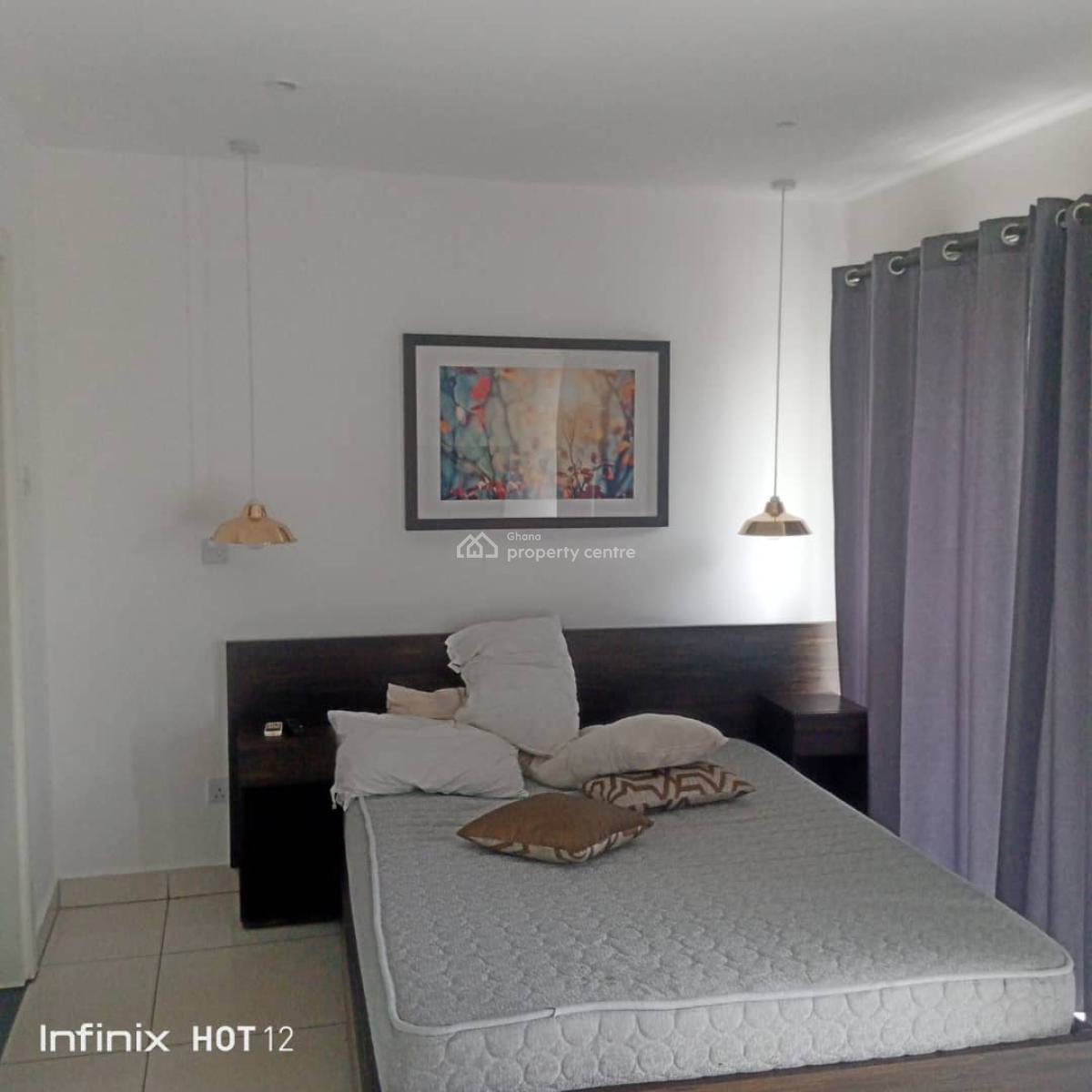 2 Bedrooms at Cantonments, Embassy Gardens, Cantonments, Accra, Apartment for Sale