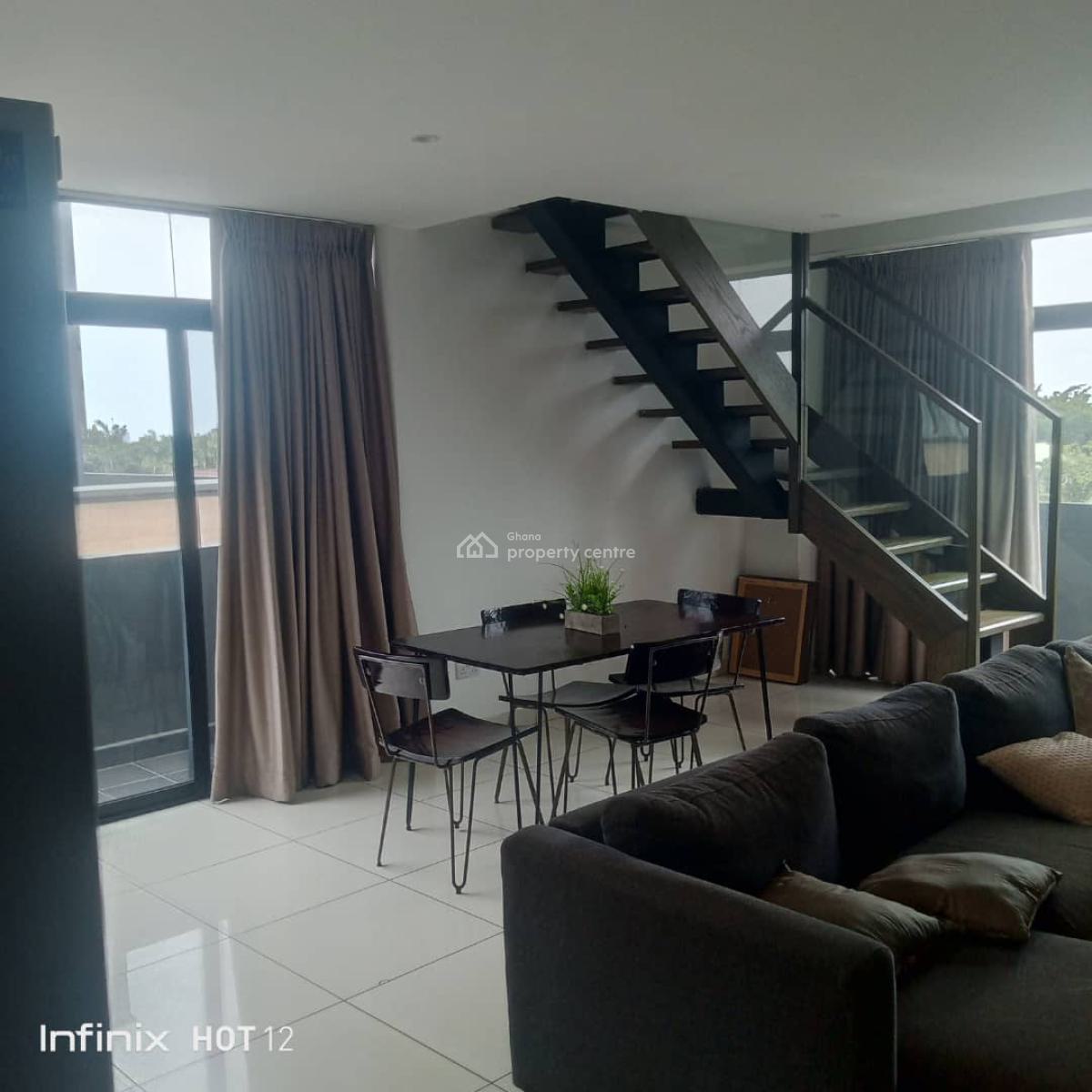 2 Bedrooms at Cantonments, Embassy Gardens, Cantonments, Accra, Apartment for Sale