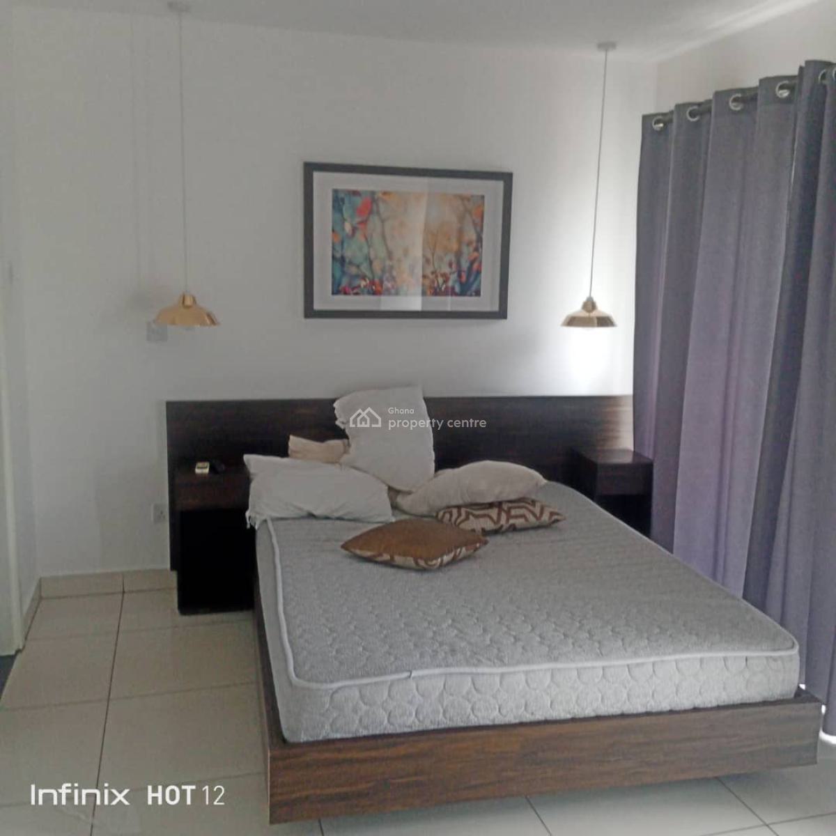 2 Bedrooms at Cantonments, Embassy Gardens, Cantonments, Accra, Apartment for Sale