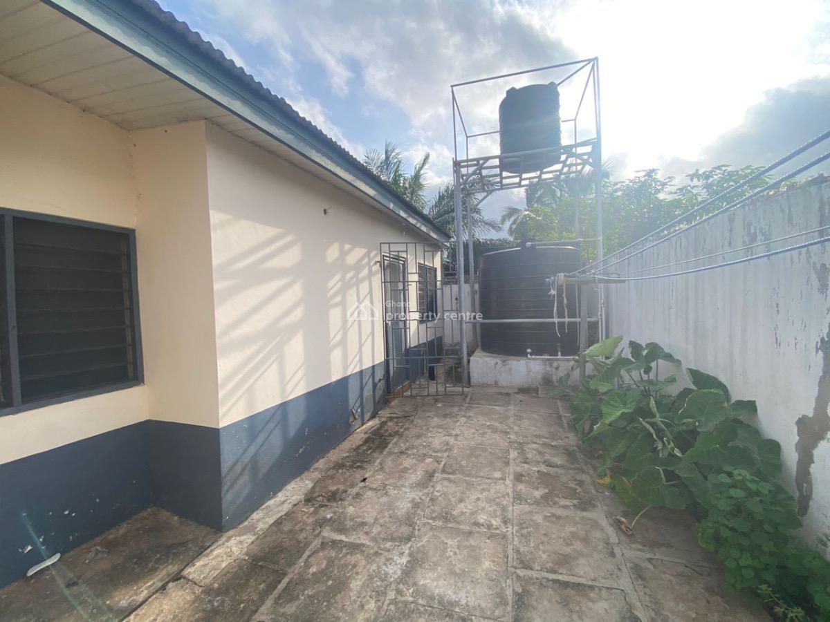 2 Bedroom Semi Detached House at Dome, Ayertey Street, Dome, Ga East Municipal, Accra, Semi-detached Duplex for Rent