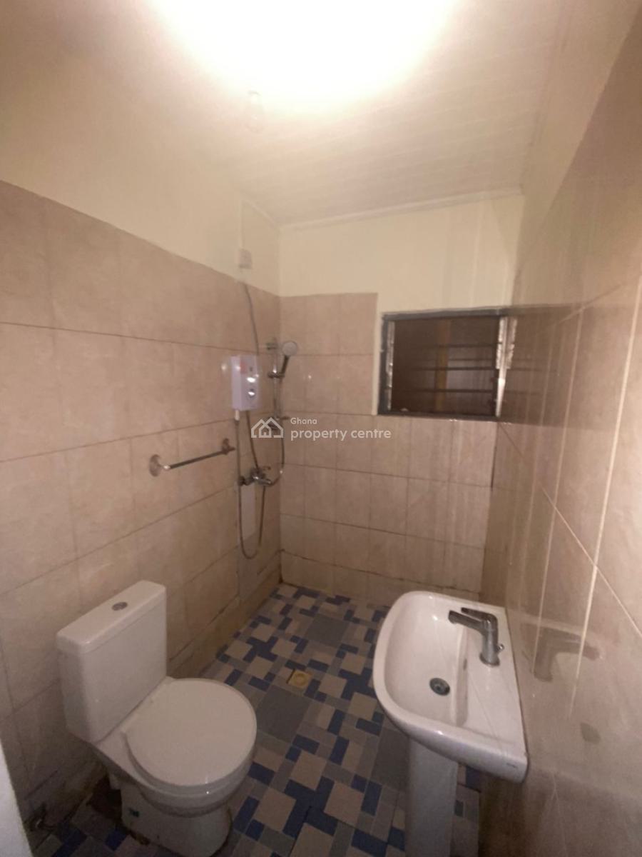 2 Bedroom Semi Detached House at Dome, Ayertey Street, Dome, Ga East Municipal, Accra, Semi-detached Duplex for Rent