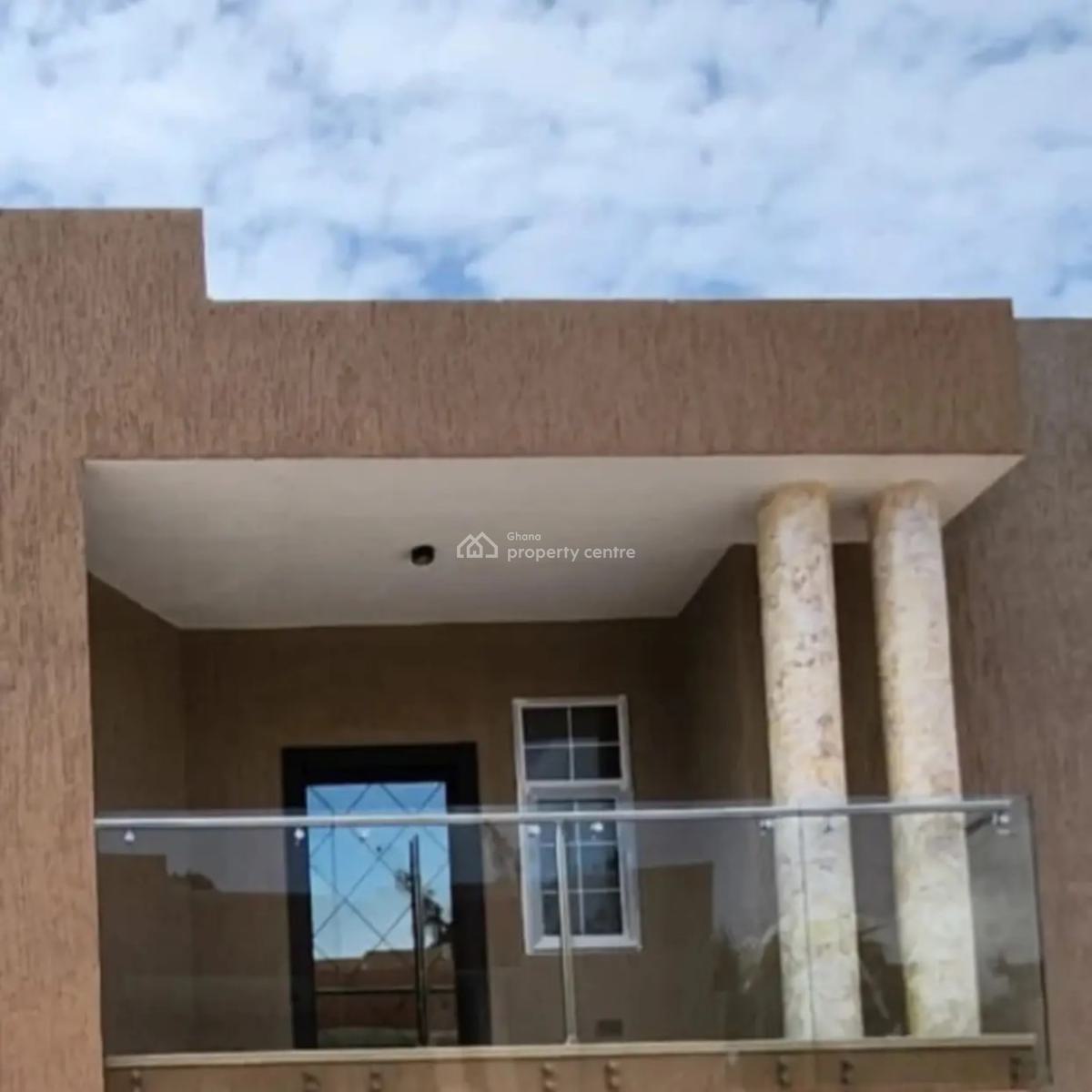3 Bedroom Townhouse with Staff Quarters in a Gated Community, West Airport, Airport Residential Area, Accra, Townhouse for Rent