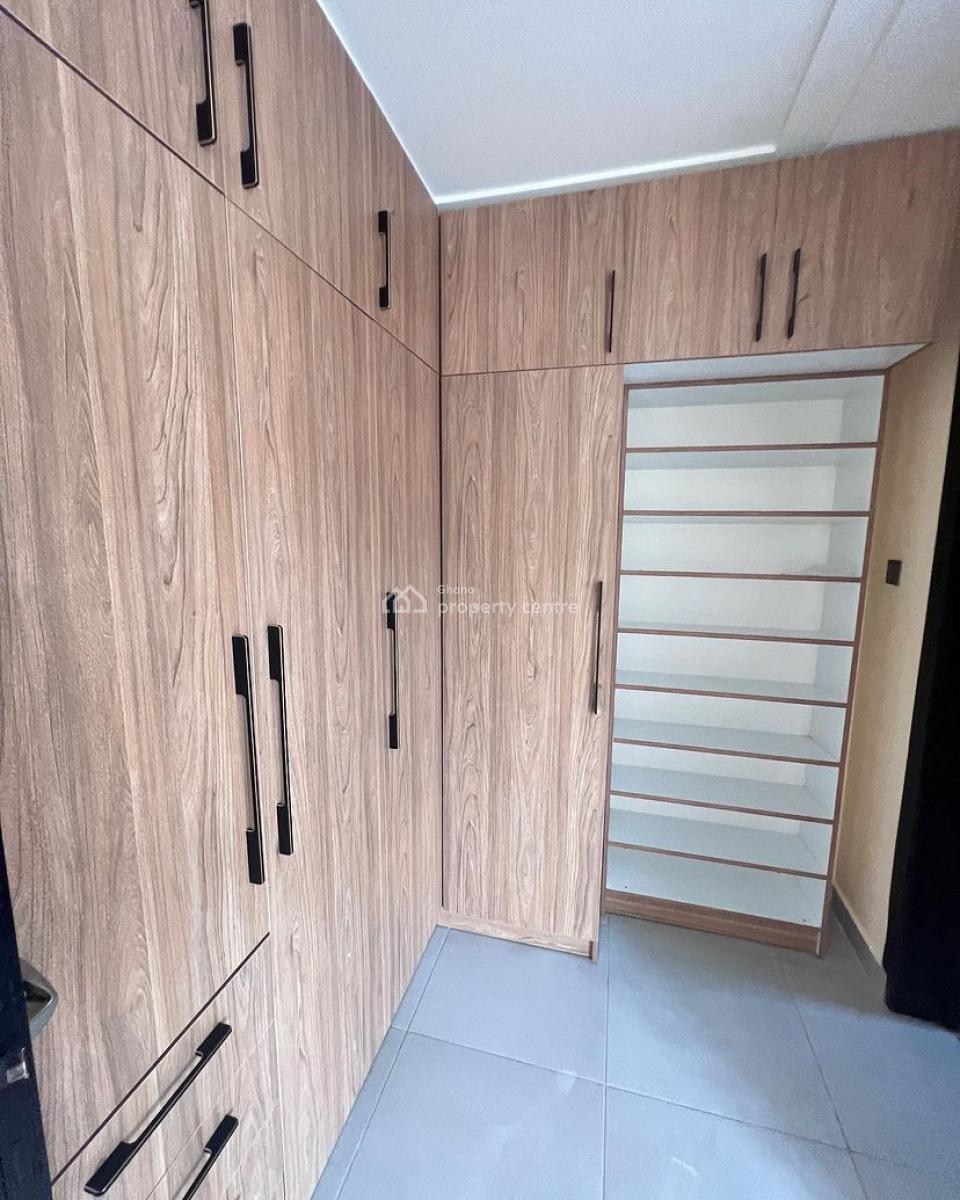 3 Bedroom Townhouse with Staff Quarters in a Gated Community, West Airport, Airport Residential Area, Accra, Townhouse for Rent