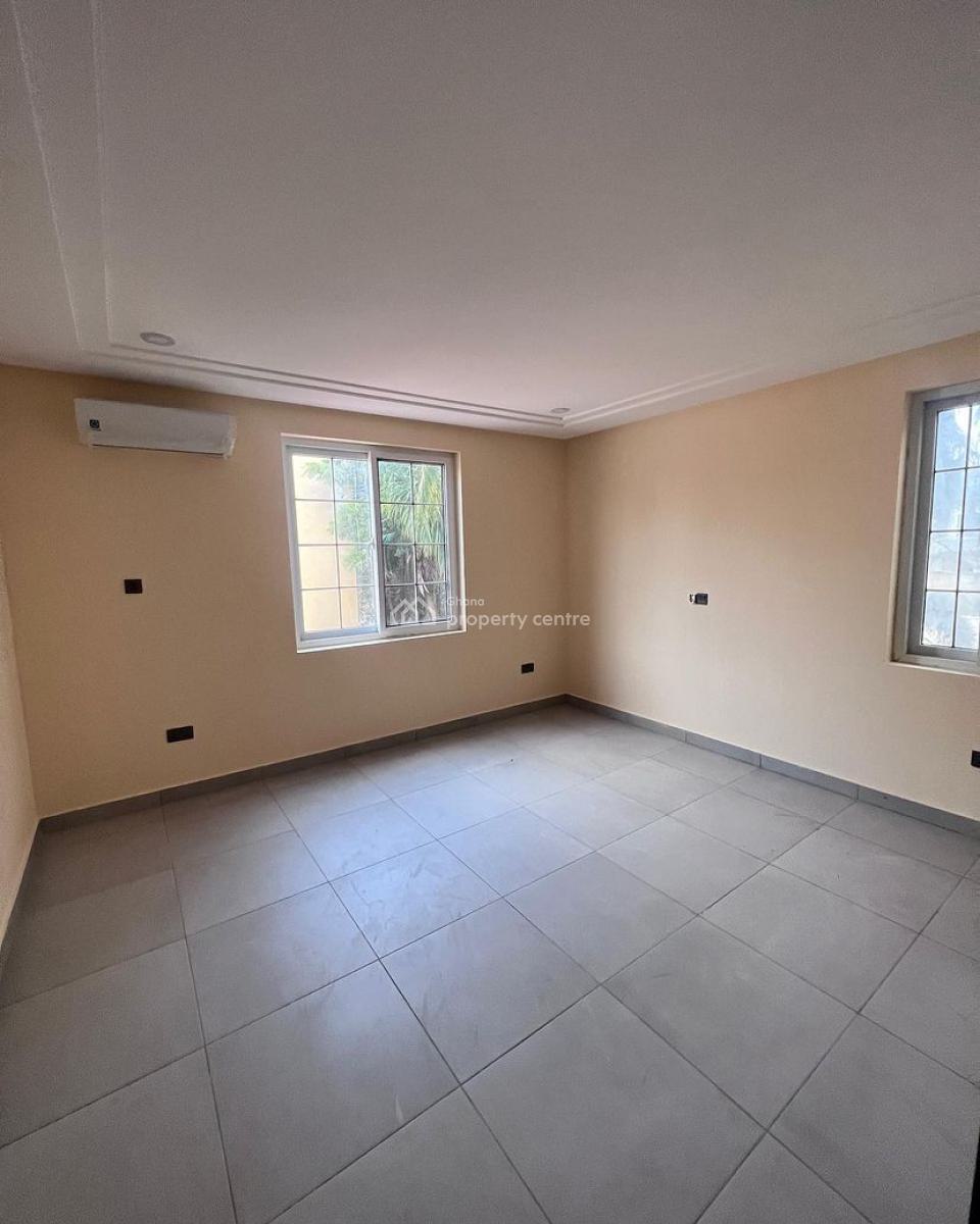 3 Bedroom Townhouse with Staff Quarters in a Gated Community, West Airport, Airport Residential Area, Accra, Townhouse for Rent