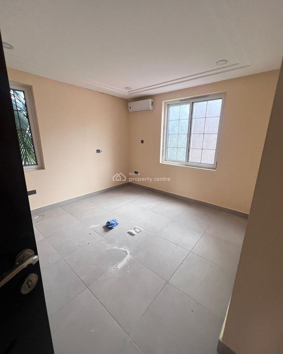 3 Bedroom Townhouse with Staff Quarters in a Gated Community, West Airport, Airport Residential Area, Accra, Townhouse for Rent