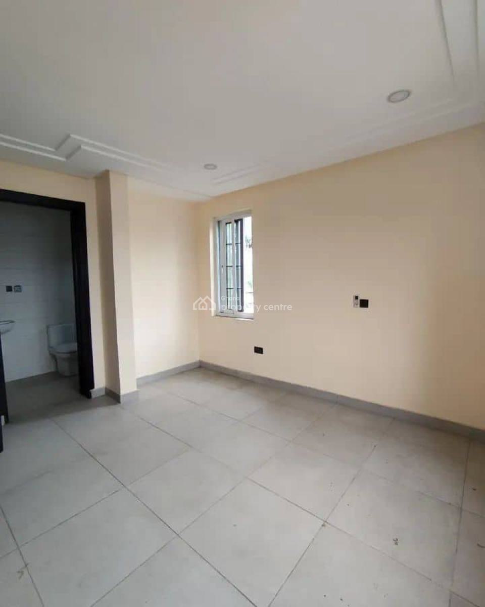 3 Bedroom Townhouse with Staff Quarters in a Gated Community, West Airport, Airport Residential Area, Accra, Townhouse for Rent