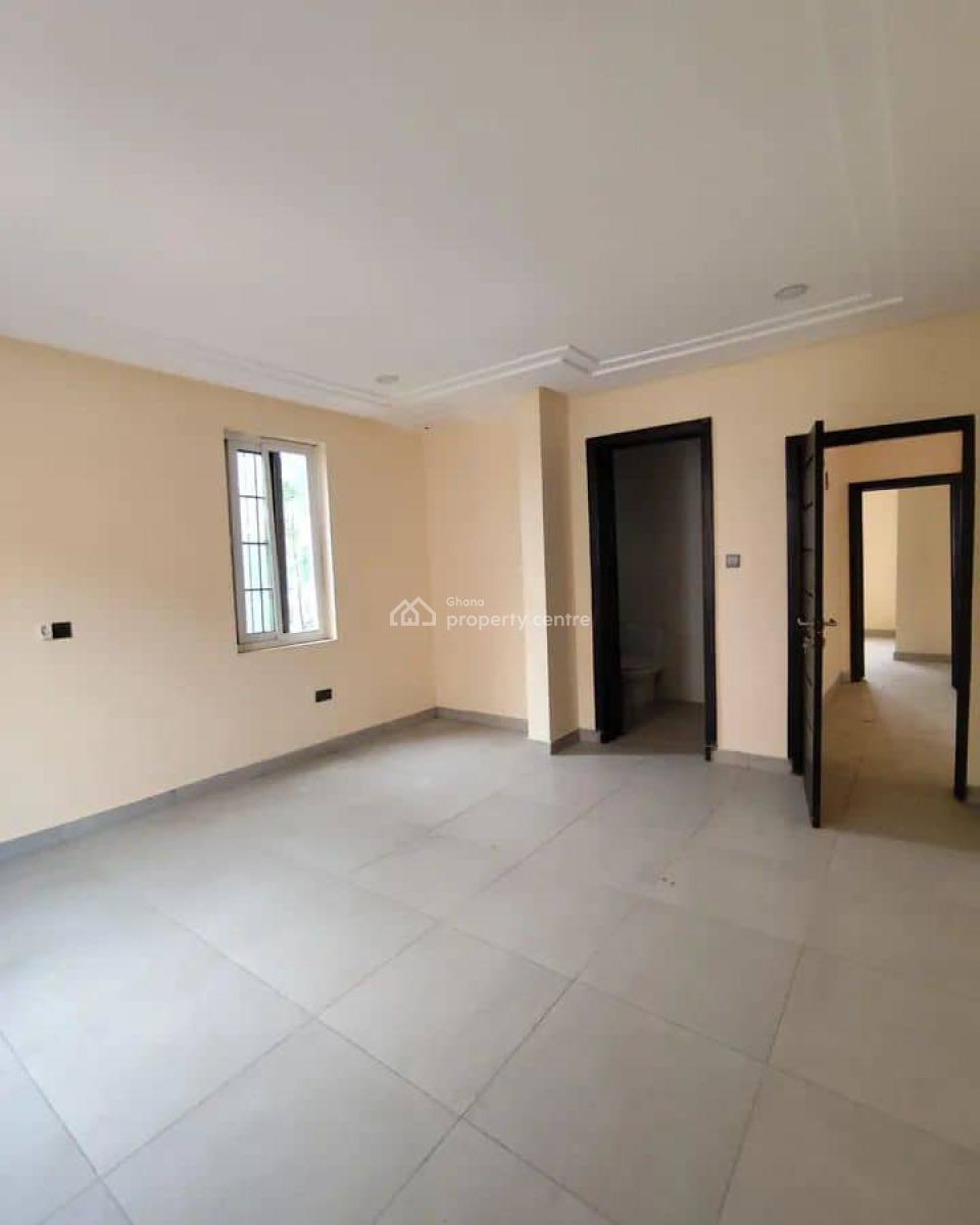 3 Bedroom Townhouse with Staff Quarters in a Gated Community, West Airport, Airport Residential Area, Accra, Townhouse for Rent