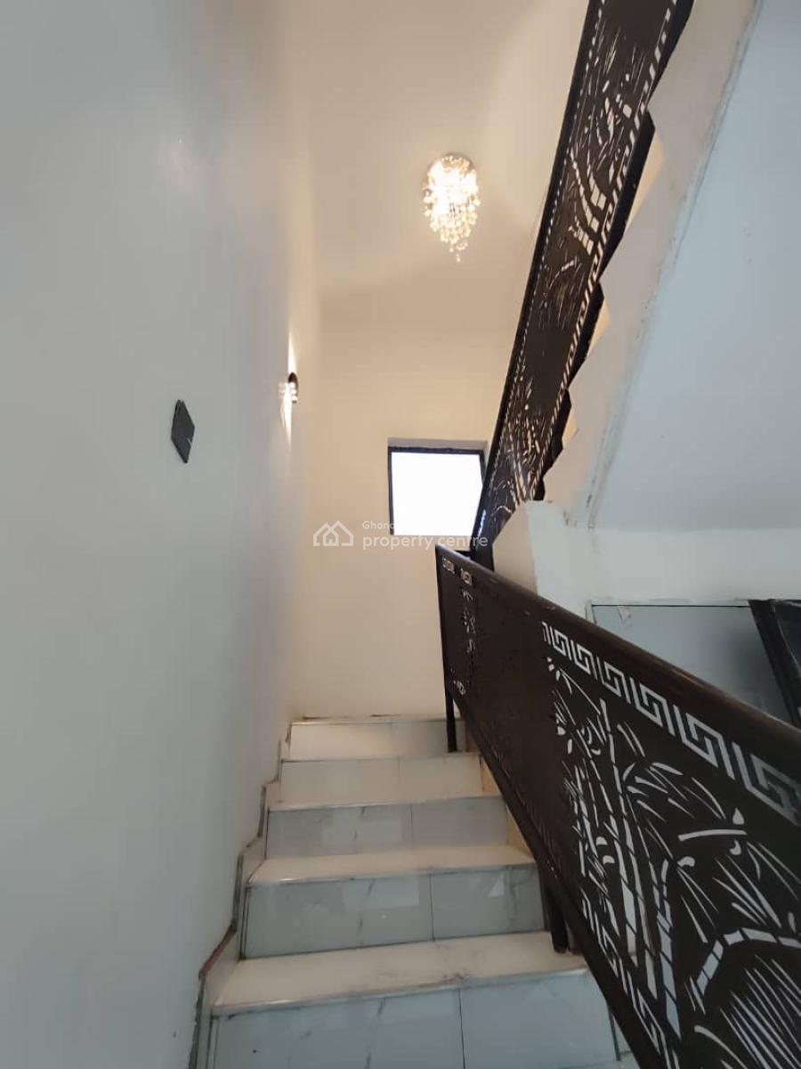4 Bedrooms at Ogbojo, Ogbojo, Ogbojo, Adenta Municipal, Accra, Detached Duplex for Sale