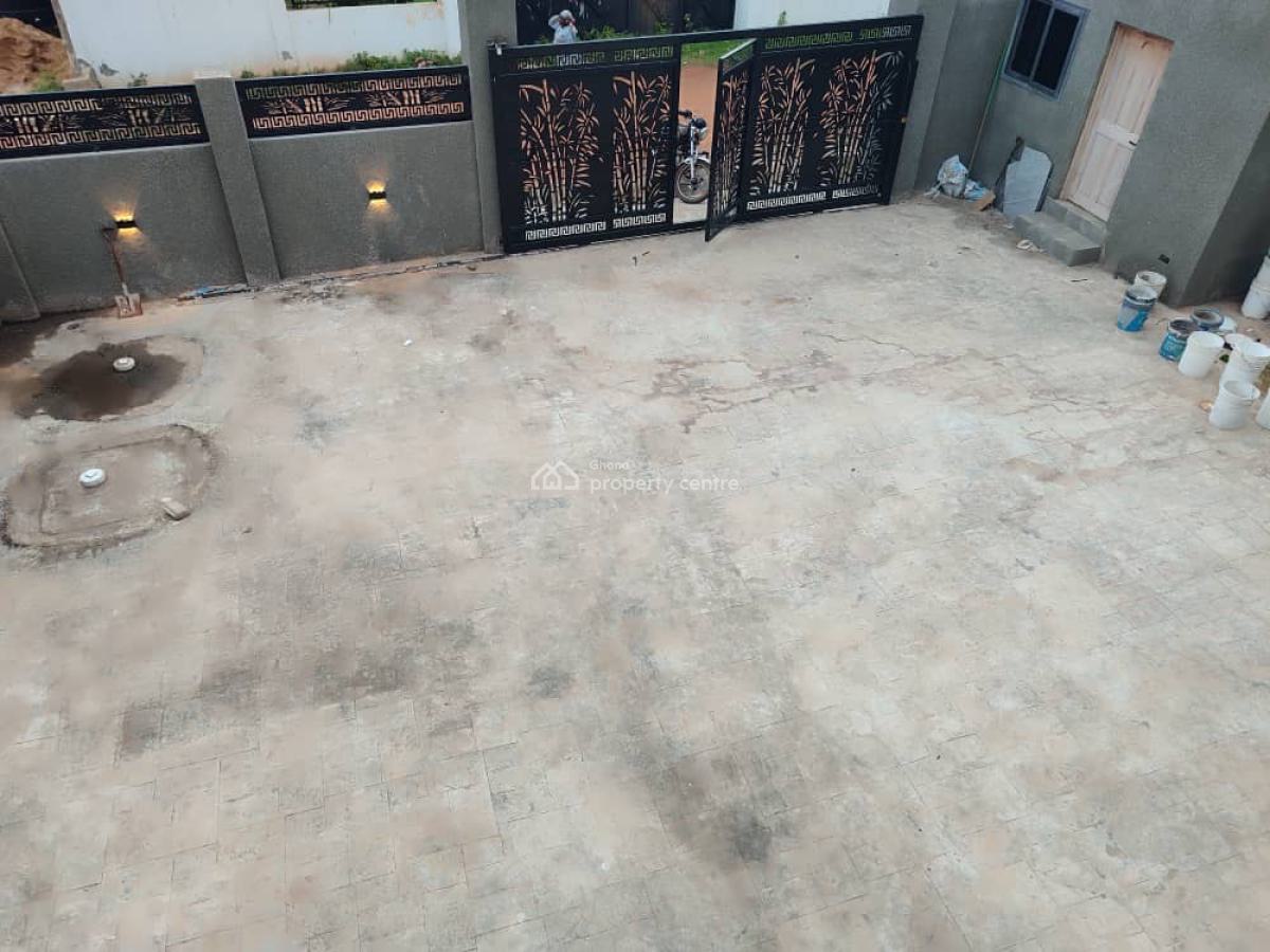 4 Bedrooms at Ogbojo, Ogbojo, Ogbojo, Adenta Municipal, Accra, Detached Duplex for Sale