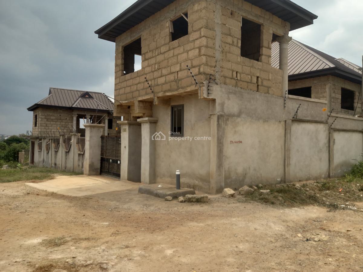 8 Bedrooms, Near Antoa Shs, Kumasi Metropolitan, Ashanti, House for Sale