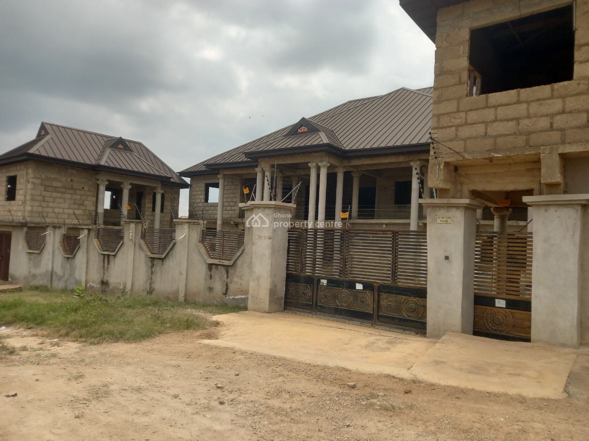 8 Bedrooms, Near Antoa Shs, Kumasi Metropolitan, Ashanti, House for Sale