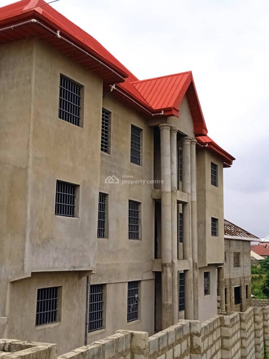 12 Bedrooms, Bokankyi, Near Tanoso, Sofoline,abuakwa., Kumasi Metropolitan, Ashanti, House for Sale