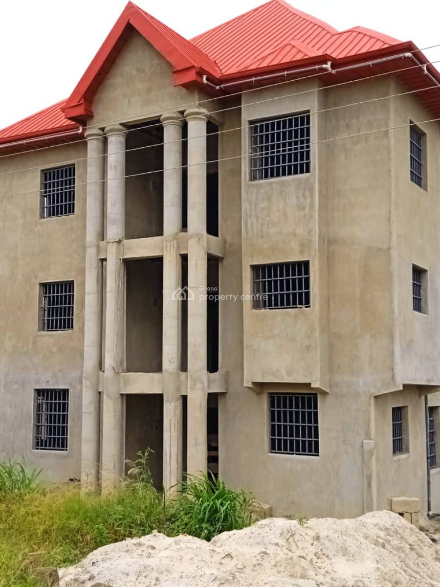 12 Bedrooms, Bokankyi, Near Tanoso, Sofoline,abuakwa., Kumasi Metropolitan, Ashanti, House for Sale