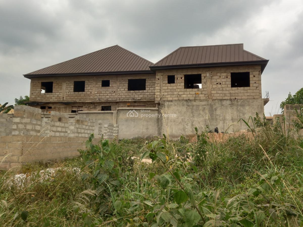 8 Bedrooms, Antoa, Close to Main Road, Kumasi Metropolitan, Ashanti, Commercial Property for Sale