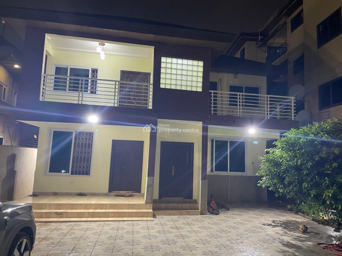 3 Bedroom Self Compound, Owusu Ansah Road, Oyarifa, La Nkwantanang Madina Municipal, Accra, House for Rent
