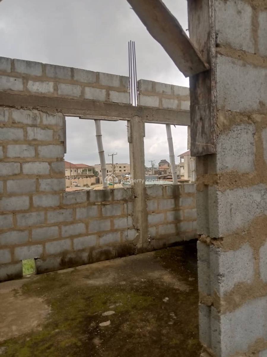 Uncompleted 6 Bedrooms at Sonitra, Odumase Sonitra, Ga West Municipal, Accra, Detached Bungalow for Sale