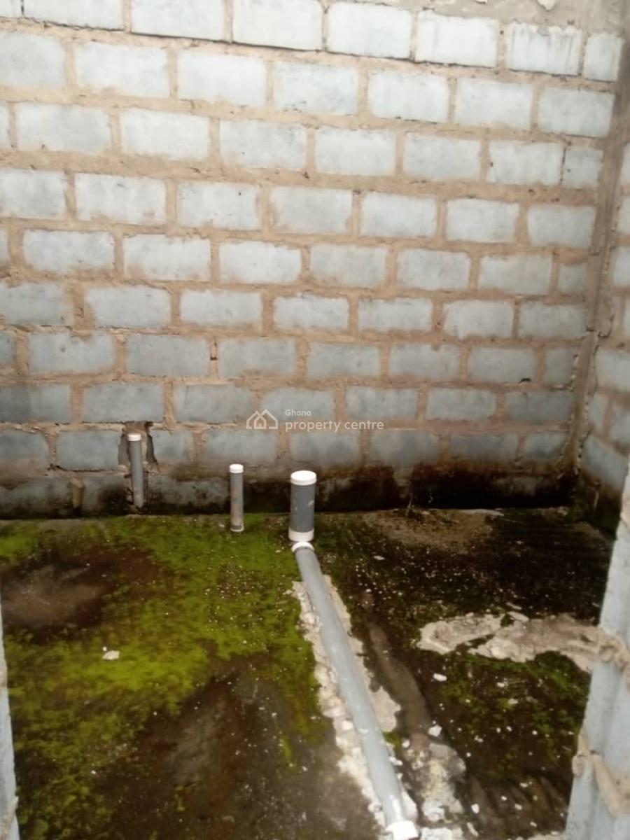 Uncompleted 6 Bedrooms at Sonitra, Odumase Sonitra, Ga West Municipal, Accra, Detached Bungalow for Sale