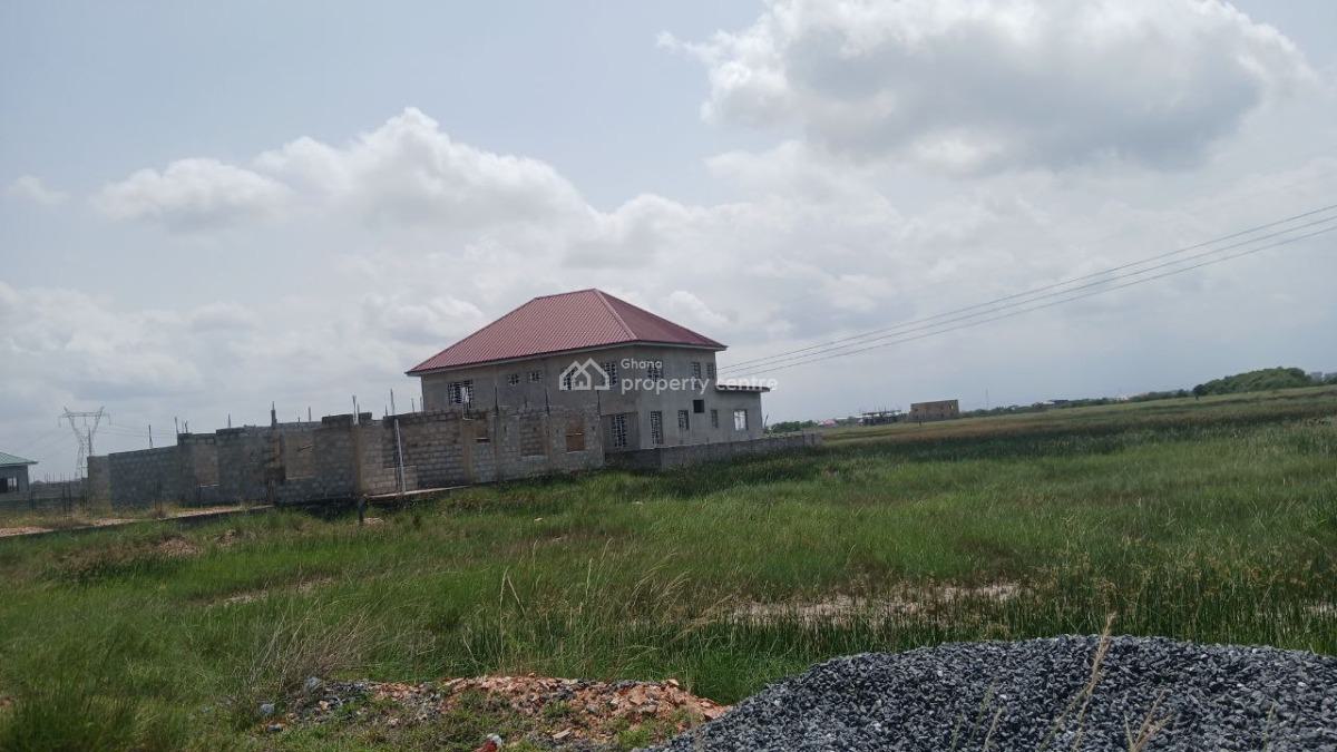 Smart Buy in Tema Community 25, Cedar Court, Adom Estate Housing, Community 25, Tema, Accra, Mixed-use Land for Sale