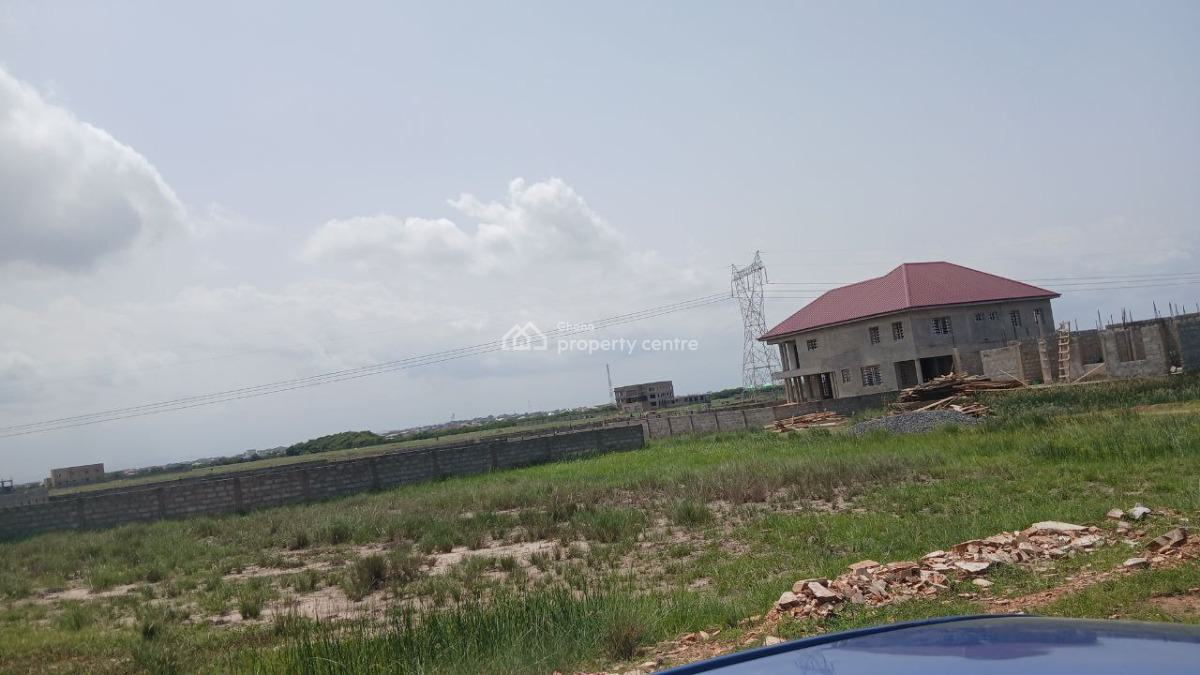 Smart Buy in Tema Community 25, Cedar Court, Adom Estate Housing, Community 25, Tema, Accra, Mixed-use Land for Sale