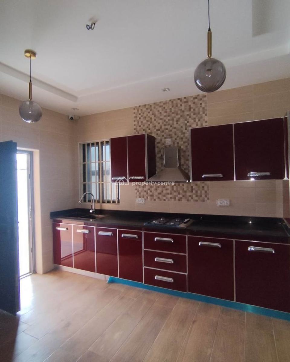 Executive Ensuite 4 Bedroom, Ogbojo, Adenta Municipal, Accra, House for Sale