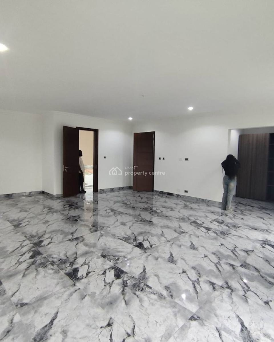 Executive Ensuite Newly Built 5 Bedroom, East Legon, Accra, House for Rent