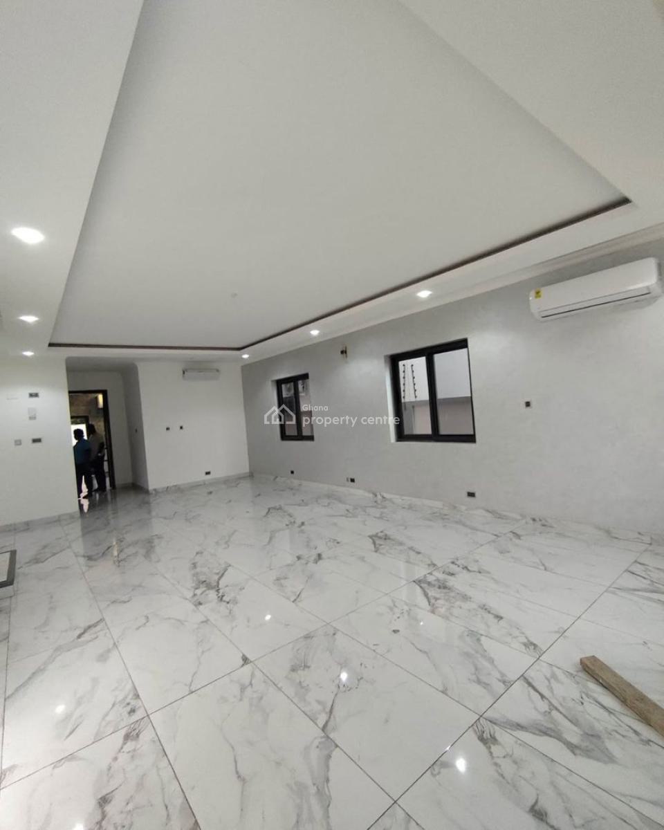 Executive Ensuite Newly Built 5 Bedroom, East Legon, Accra, House for Rent