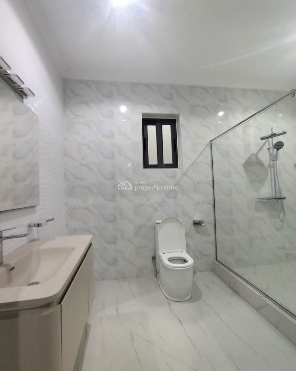 Executive Ensuite Newly Built 5 Bedroom, East Legon, Accra, House for Rent