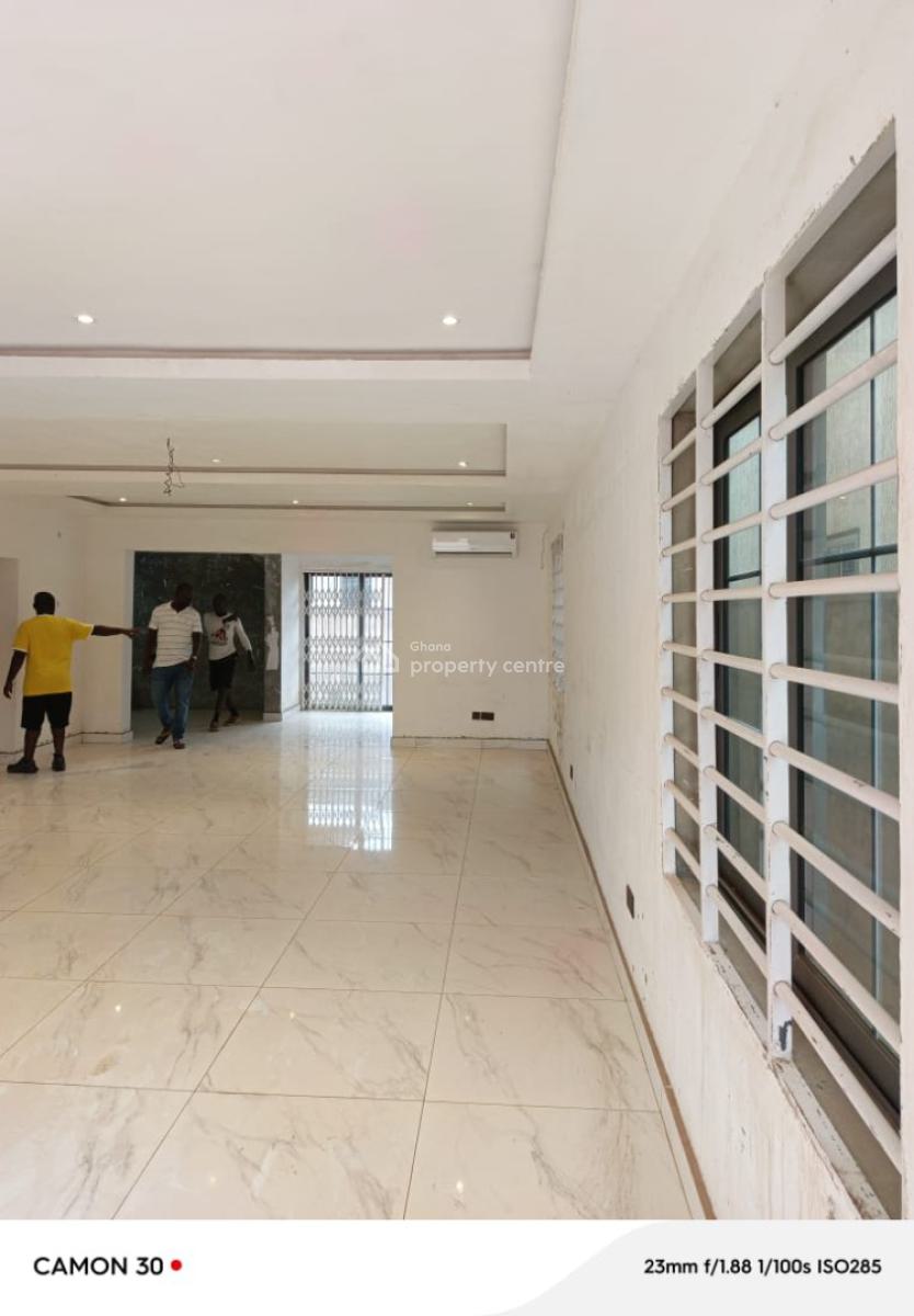 Executive 4 En-suite Bedroom, Airport Residential Area, Accra, House for Rent