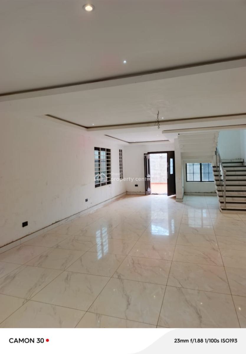 Executive 4 En-suite Bedroom, Airport Residential Area, Accra, House for Rent