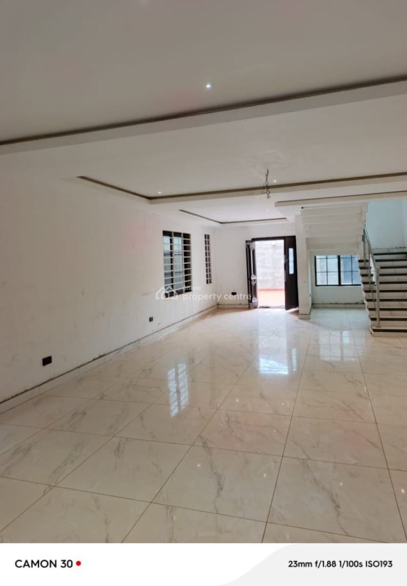 Executive 4 En-suite Bedroom, Airport Residential Area, Accra, House for Rent