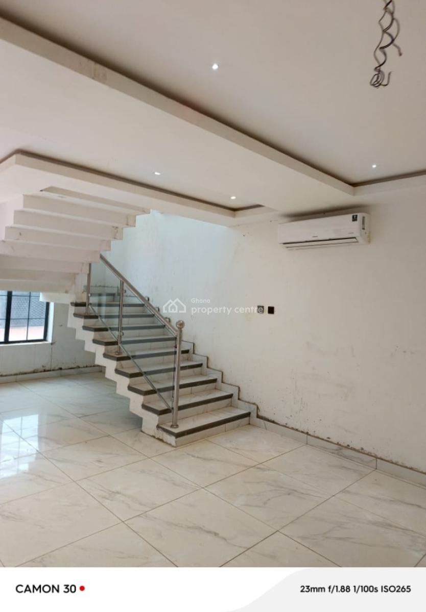 Executive 4 En-suite Bedroom, Airport Residential Area, Accra, House for Rent