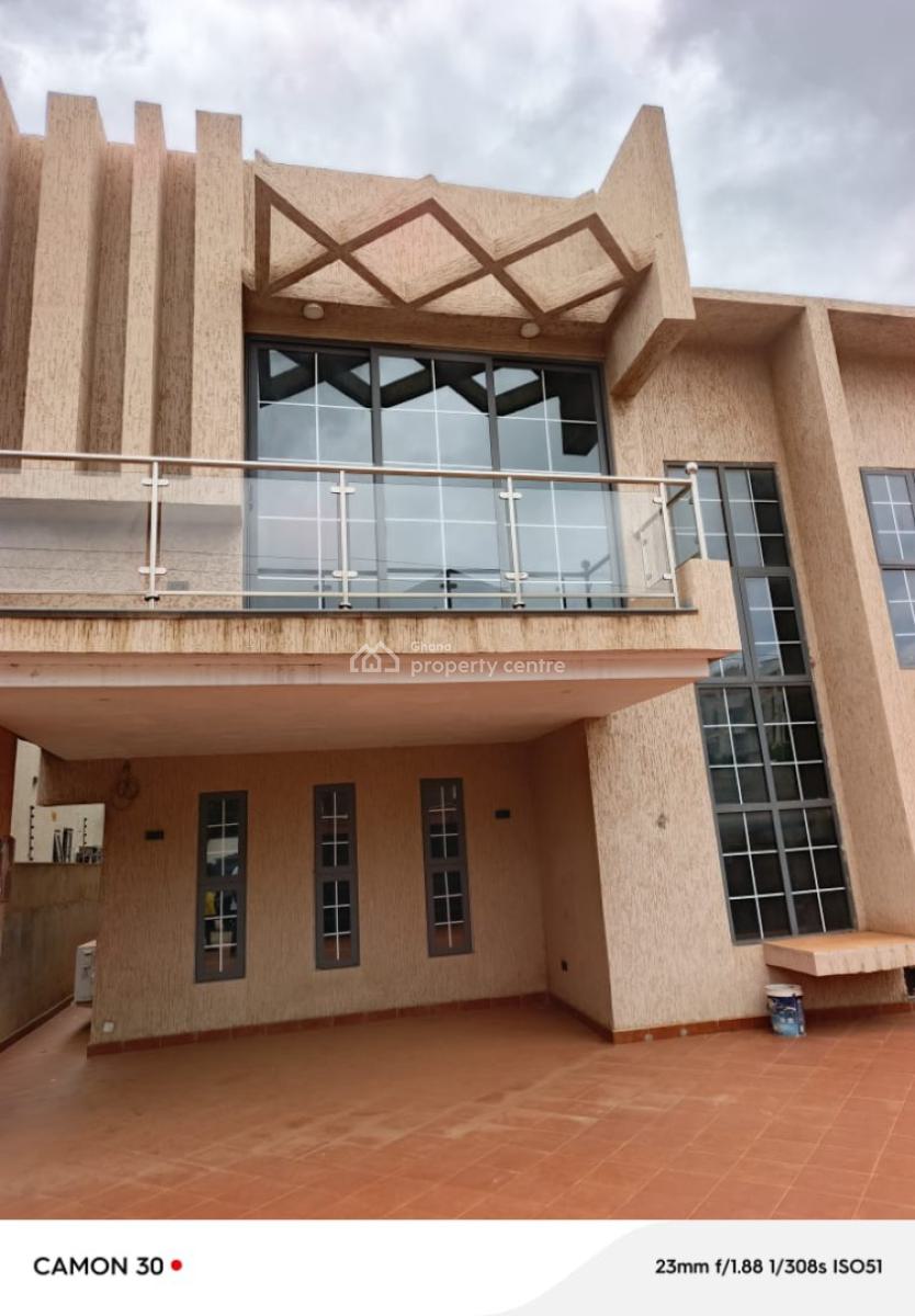Executive 4 En-suite Bedroom, Airport Residential Area, Accra, House for Rent