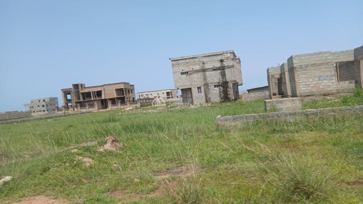 Easy Land, Easy Life - Half Plot at Cedar Court, Comm.25, Devtraco Road, Community 25, Tema, Accra, Mixed-use Land for Sale