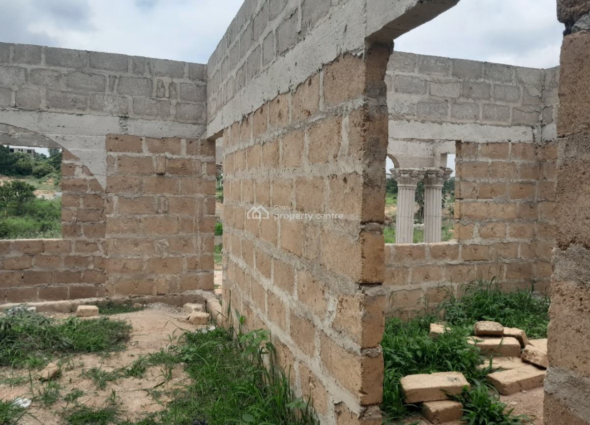 3 Bedrooms, Ntonso New Site, Near Mampongteng., Kumasi Metropolitan, Ashanti, House for Sale