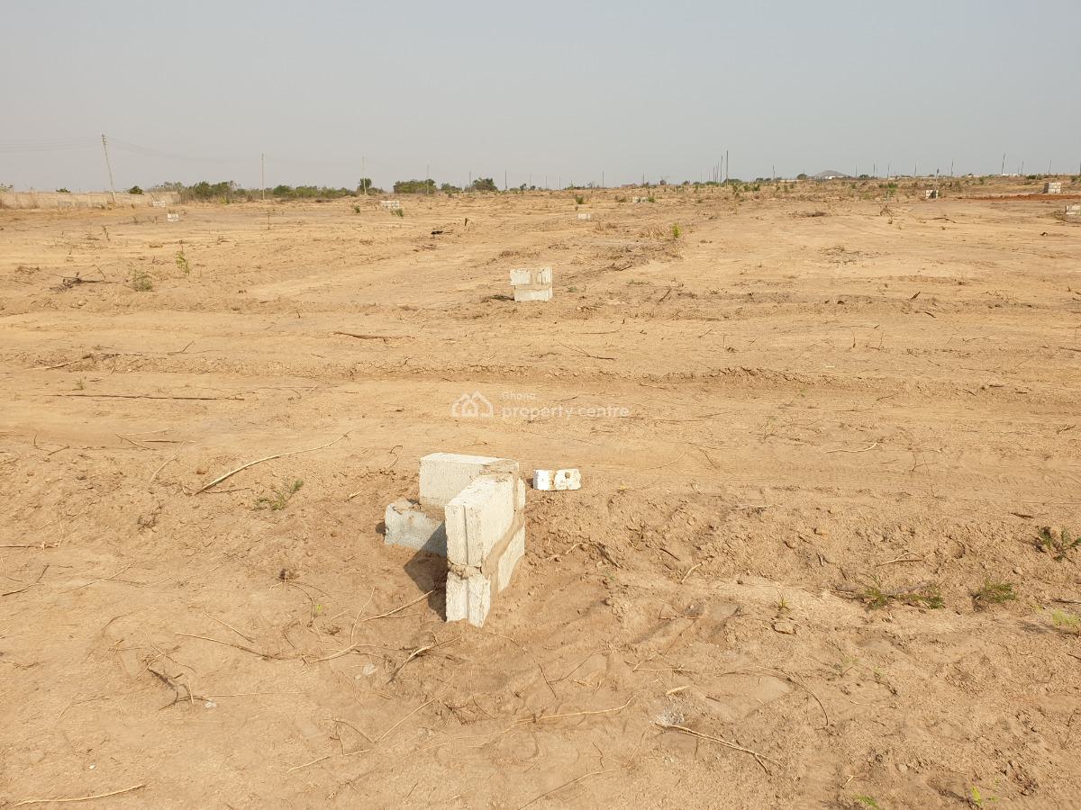 Build Your Peaceful Future in Tema Community 25, Adom Estate Road, Community 25, Tema, Accra, Mixed-use Land for Sale