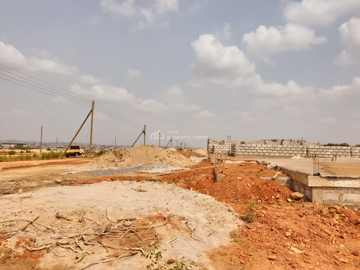 Build Your Peaceful Future in Tema Community 25, Adom Estate Road, Community 25, Tema, Accra, Mixed-use Land for Sale