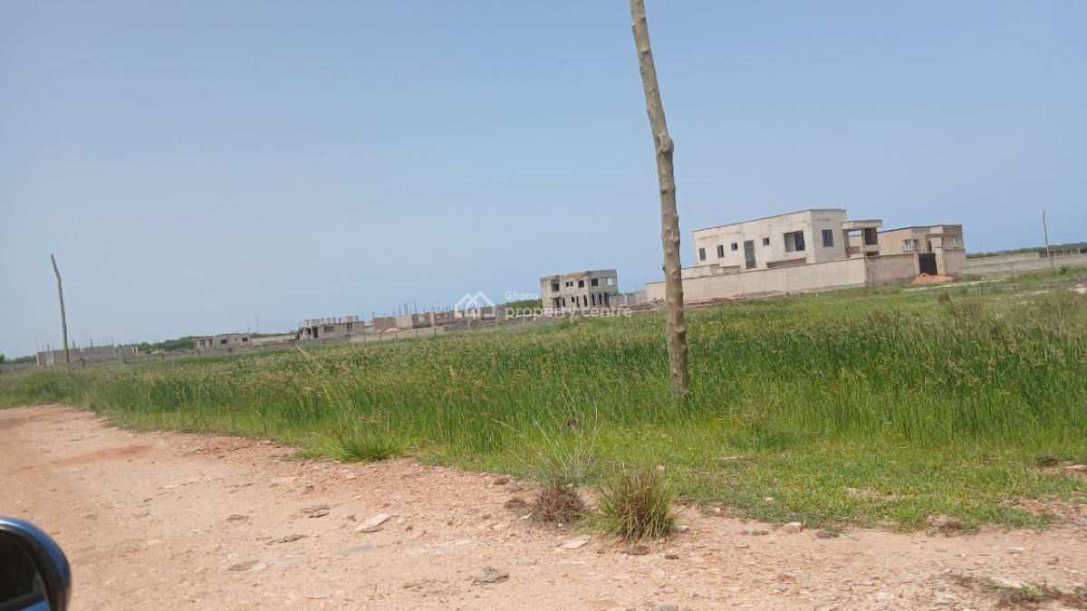 Room to Grow -  Plots at Tema, Community 25, Adom Estate Road, Community 25, Tema, Accra, Mixed-use Land for Sale