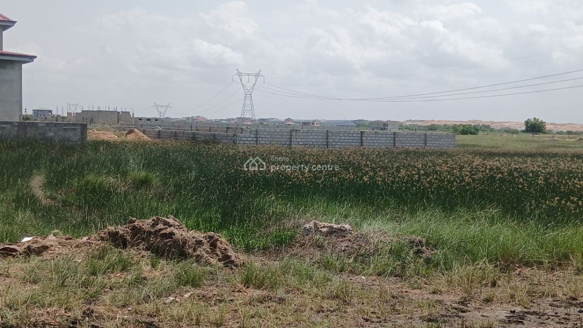 Room to Grow -  Plots at Tema, Community 25, Adom Estate Road, Community 25, Tema, Accra, Mixed-use Land for Sale