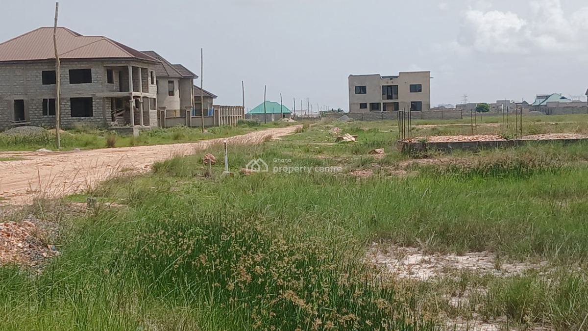 Room to Grow -  Plots at Tema, Community 25, Adom Estate Road, Community 25, Tema, Accra, Mixed-use Land for Sale