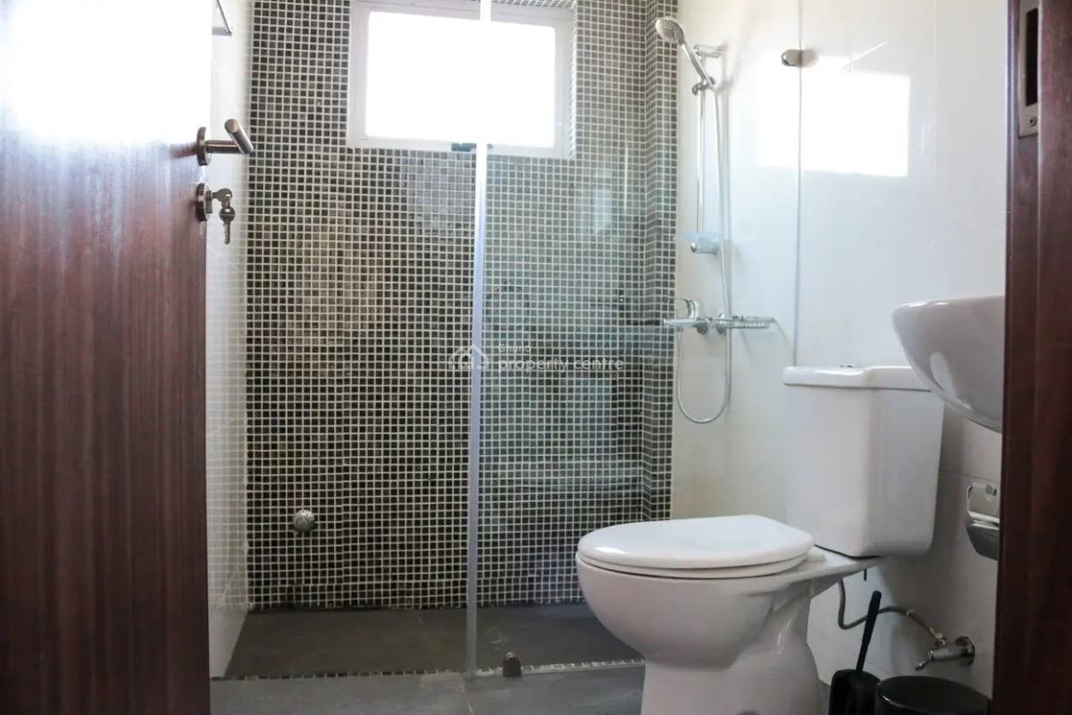 Furnished 2 Bedroom Apartment with Private Garden in a Gated Community, East Legon, Accra, Apartment for Rent