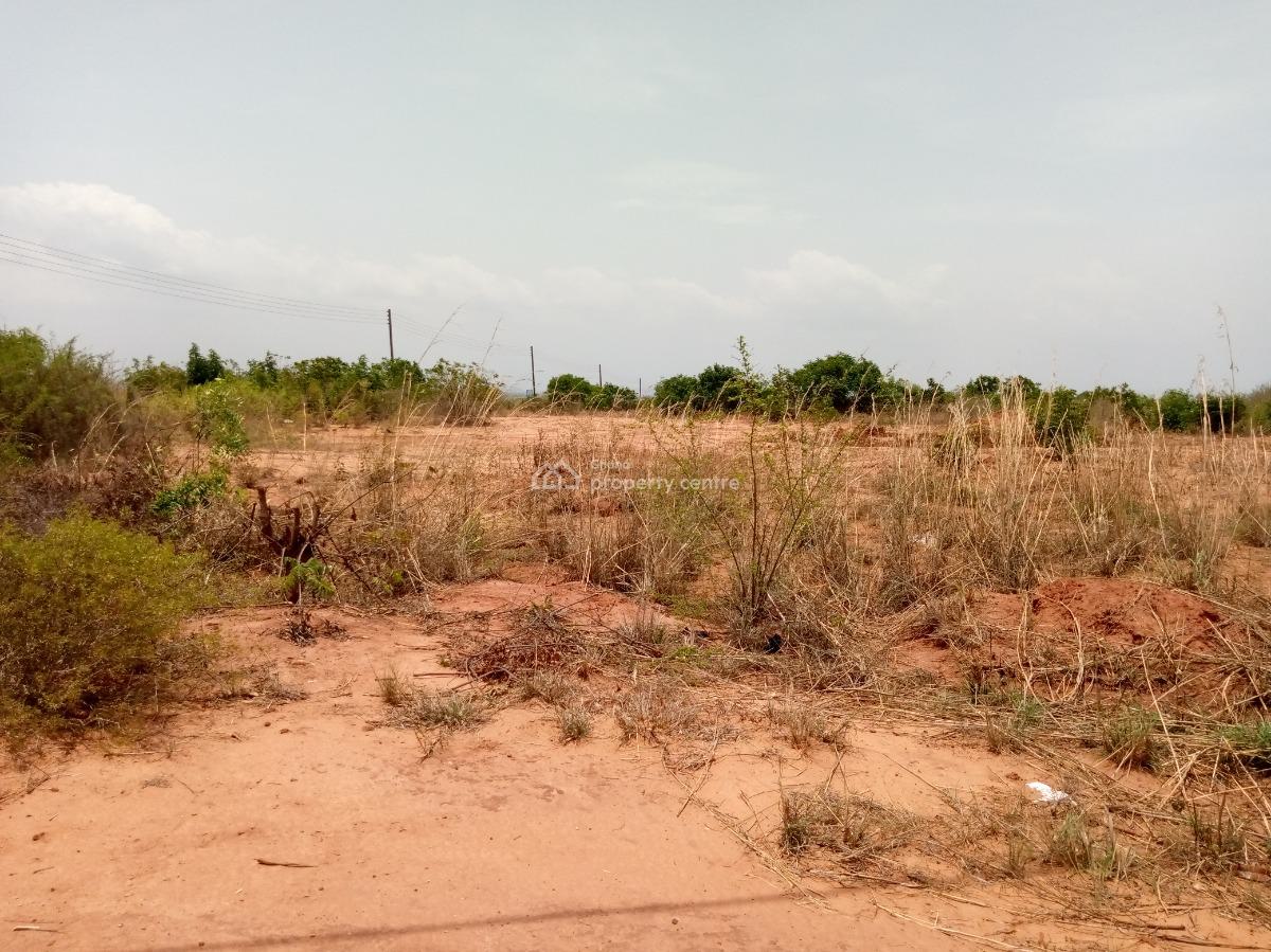 Start Today, Enjoy Tomorrow, African Ancestral Walls, Prampram, Ningo Prampram District, Accra, Mixed-use Land for Sale