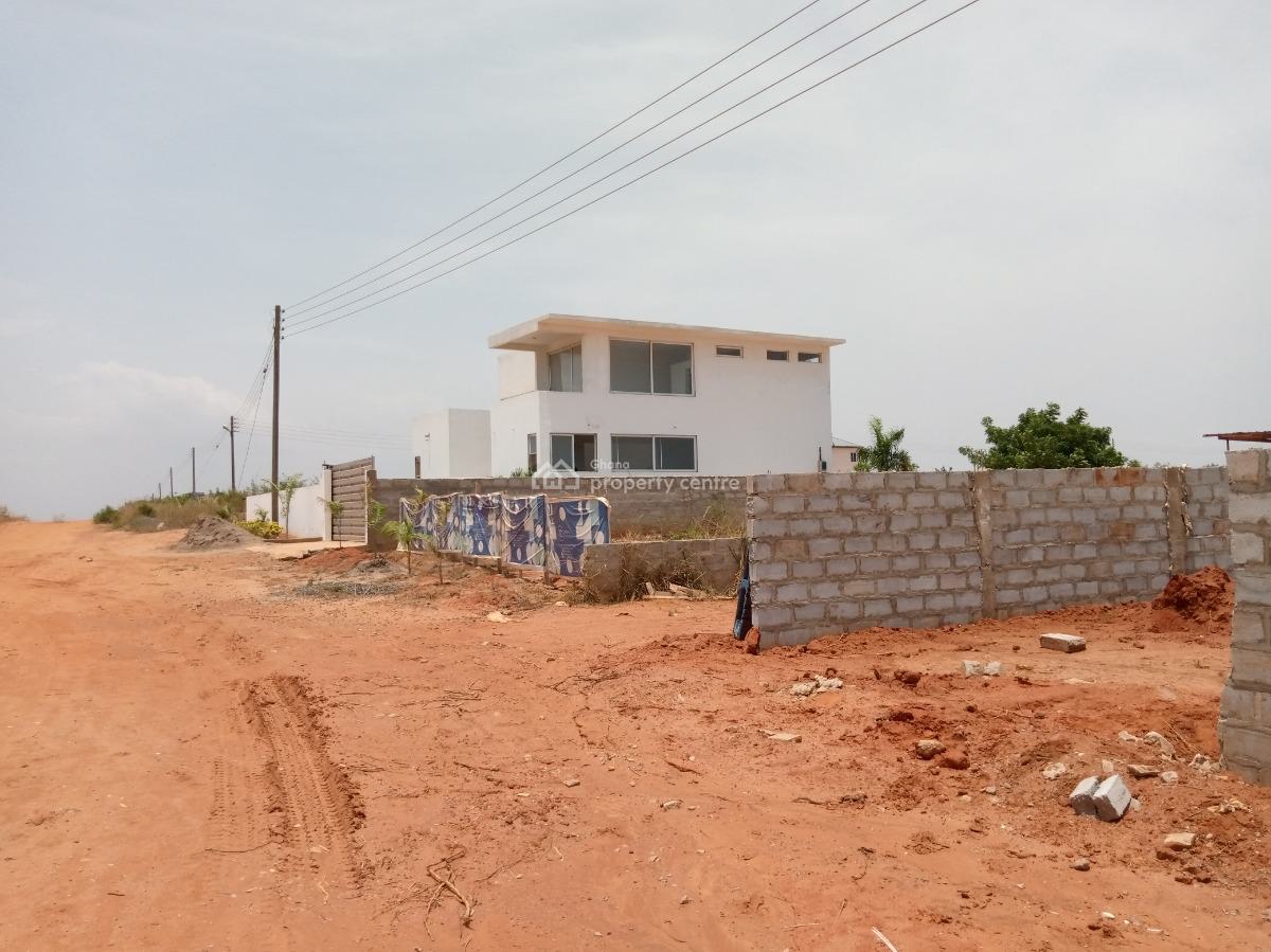 Start Today, Enjoy Tomorrow, African Ancestral Walls, Prampram, Ningo Prampram District, Accra, Mixed-use Land for Sale