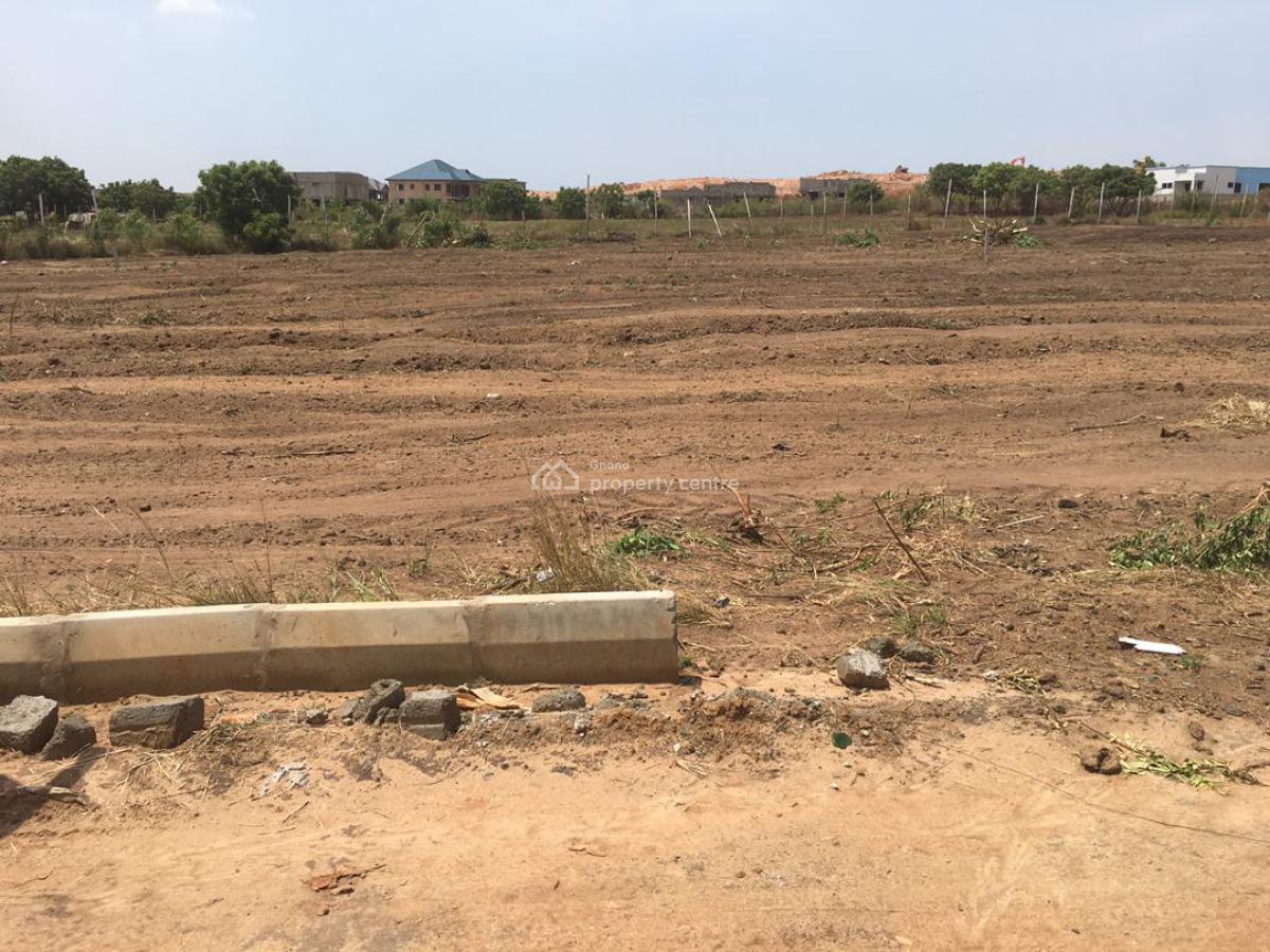 Build Now Before Prices Climb- Plot in Tema Community 25, Adom Estate Road, Community 25, Tema, Accra, Land for Sale
