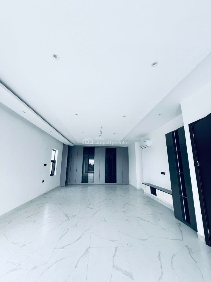 Executive 4 Bedrooms, Ashaley Botwe, Adenta Municipal, Accra, House for Sale