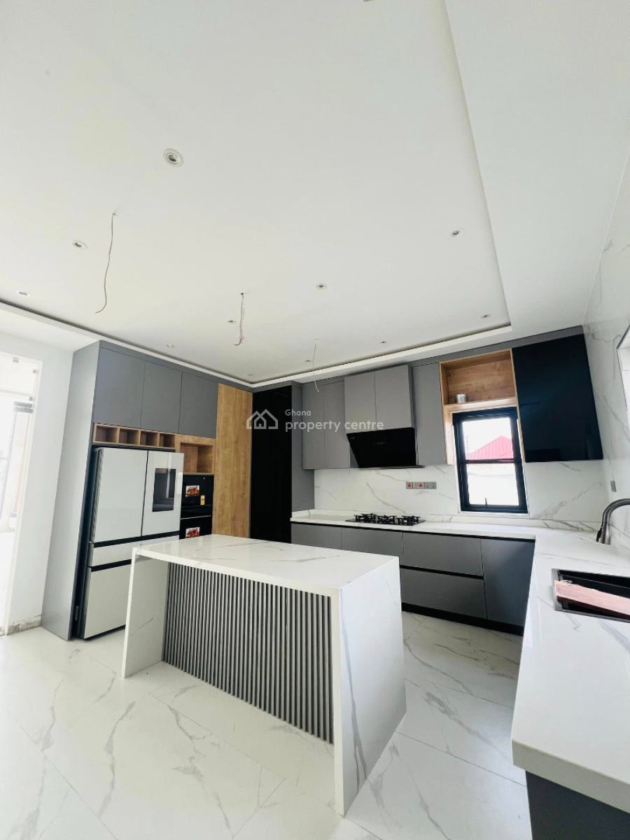 Executive 4 Bedrooms, Ashaley Botwe, Adenta Municipal, Accra, House for Sale