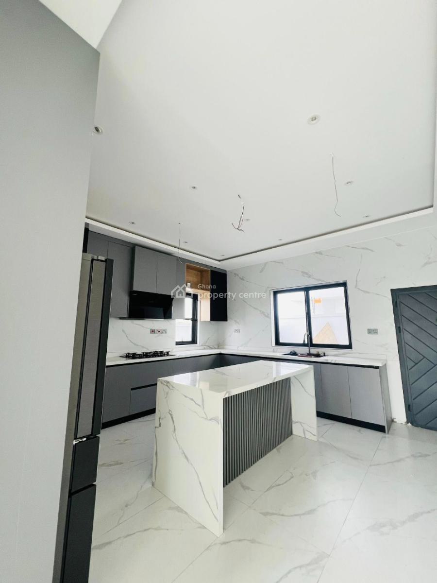 Executive 4 Bedrooms, Ashaley Botwe, Adenta Municipal, Accra, House for Sale