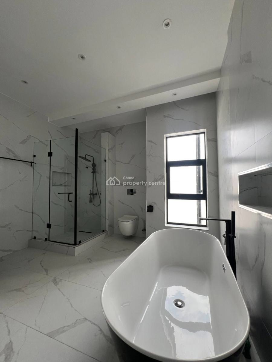 Executive 4 Bedrooms, Ashaley Botwe, Adenta Municipal, Accra, House for Sale