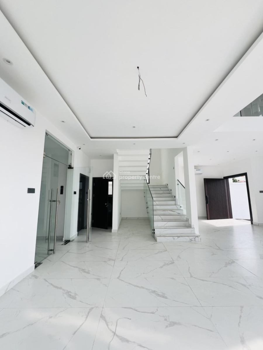 Executive 4 Bedrooms, Ashaley Botwe, Adenta Municipal, Accra, House for Sale