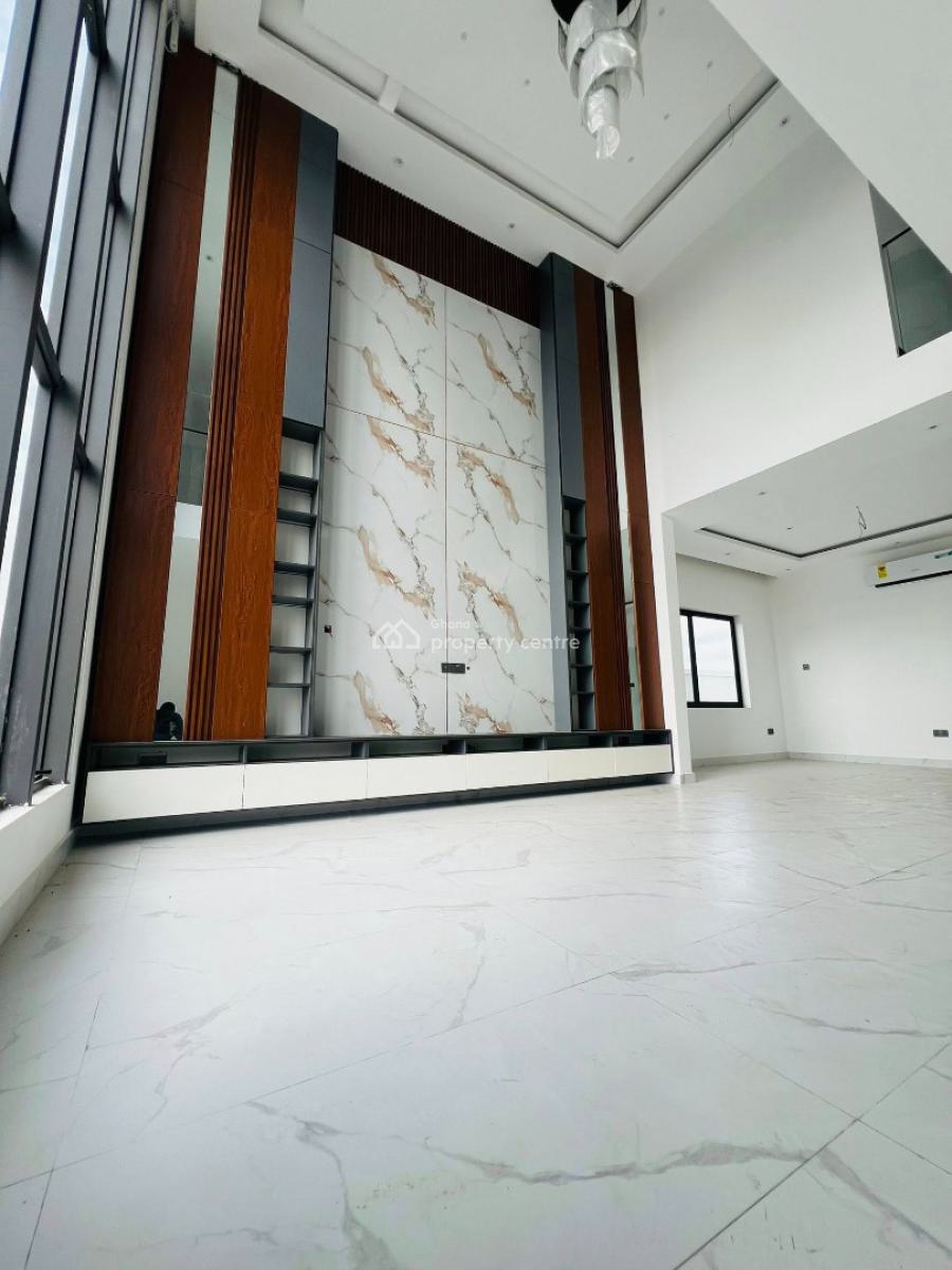 Executive 4 Bedrooms, Ashaley Botwe, Adenta Municipal, Accra, House for Sale