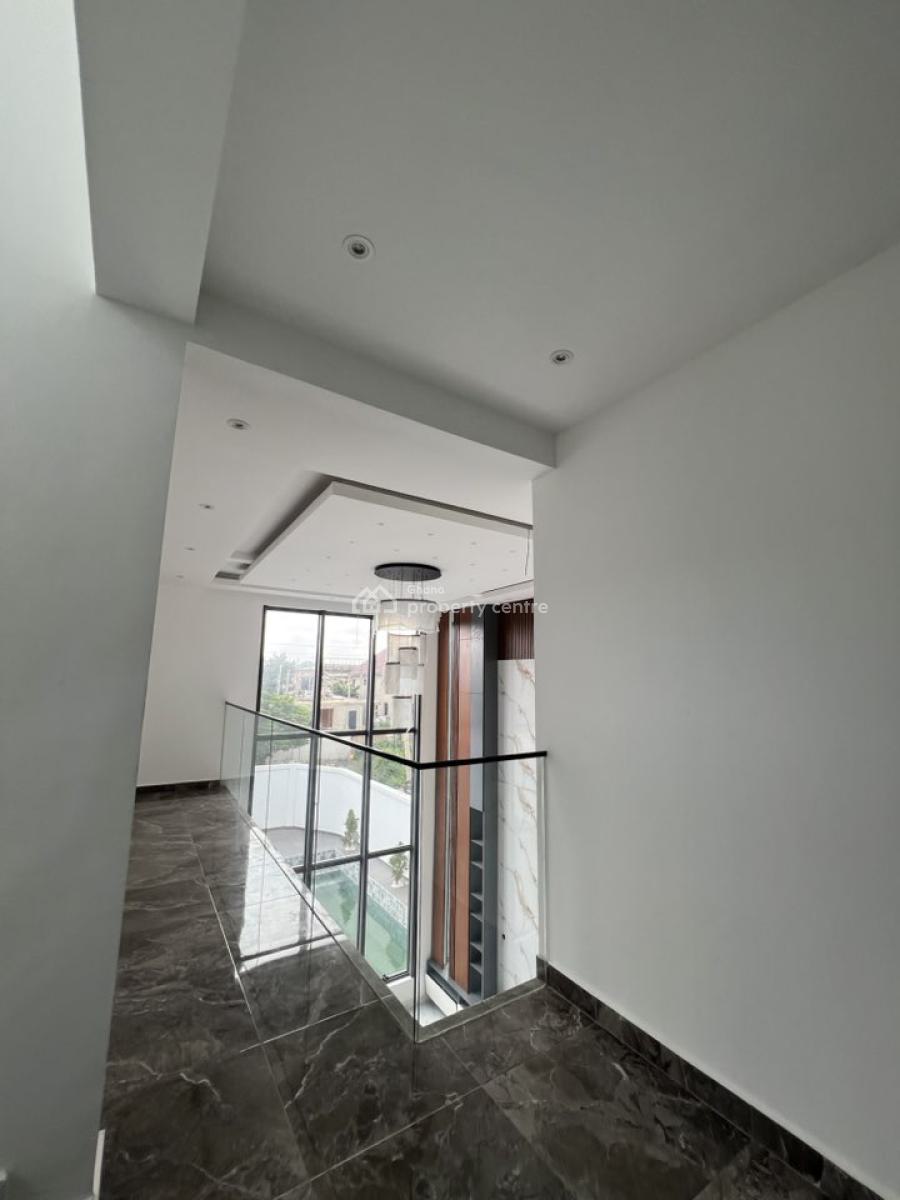 Executive 4 Bedrooms, Ashaley Botwe, Adenta Municipal, Accra, House for Sale